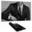 Businessman - 14.00"x24.25" Desk mat