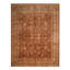 One-of-a-Kind 9'8" x 12'8" Hand Knotted Area Rug