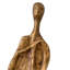 2 - Piece Object Dual Statue Set