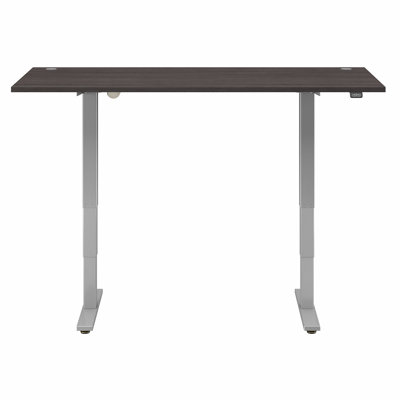 Bureau debout à hauteur ajustable Cabot