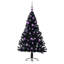 4.92' H Lighted Artificial Christmas Tree-1179242609-1179233422-1179231677