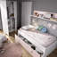 Newquay Daybed with Storage Included-1098288098