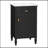 20" Small Adjustable Shelf Bathroom Vanity With Sink-1538744426