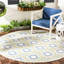 Tapis d'intérieur / extérieur Liutulf Performance-1775395078