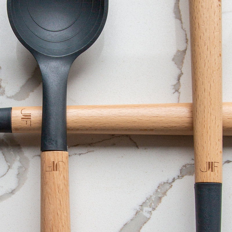 Jeanne Fitz 3 Utensil Set