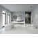 Plus Single Handle Floor Mounted Trim