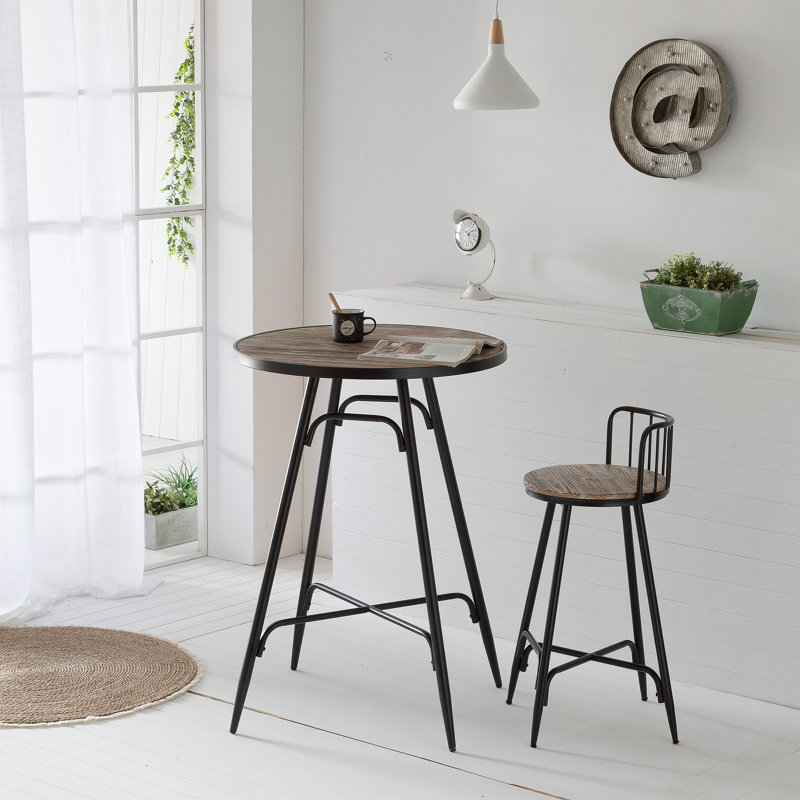 Conejara Upholstered Counter Stool