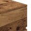 39cm W Manufactured Wood Bedside Table