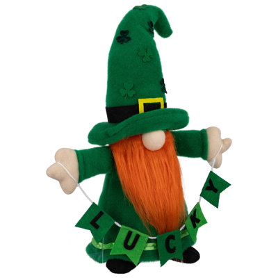 St. Patrick's Day Patriotic Figurines & Collectibles