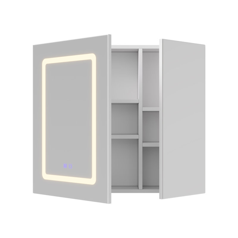 Glass Round Wall Full Length Mirror