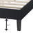 44.9'' Bed Frame-177675720-177675726