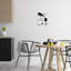 Impression amusante «DIY Wine» encadrée sur bois par Anna Quach-93793231-93793232