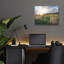 «Country Sunset» par Lori Deiter, art mural en verre acrylique-654535597