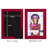 Red Wood Picture Frame - Set of 10-90544150