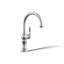Artifacts® Single-Hole Bar Faucet with Supply Lines-14672865
