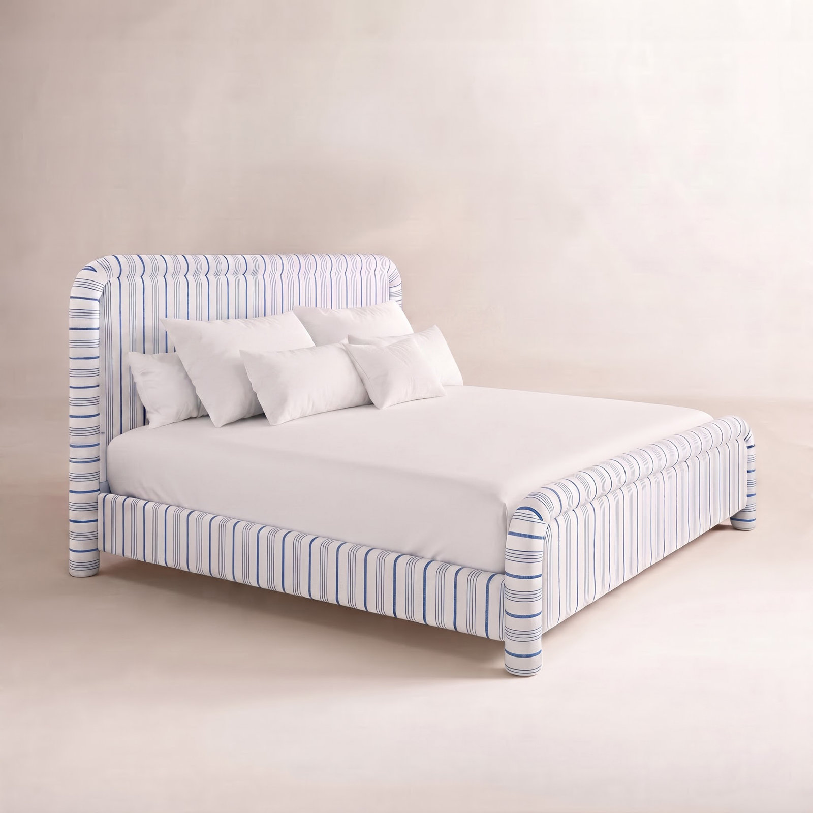 Pearce Upholstered Bed, King