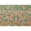 Tapis semi-antique à motif floral 5X8