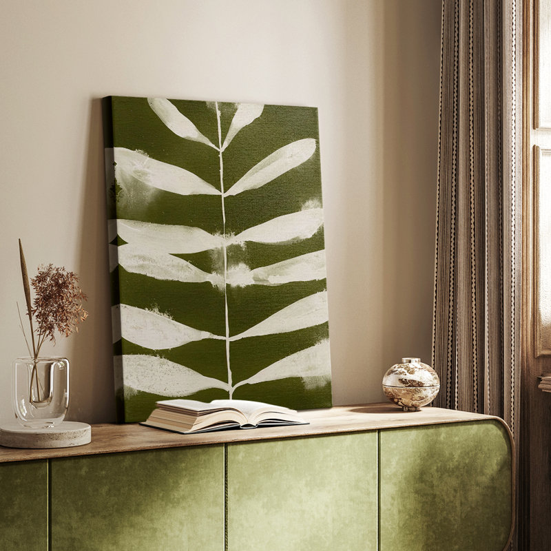 Organic Bloom VI - galerie sur mesure, H 18 po x l 12 po