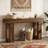 62.99"Long Farmhouse Console Table-491113927