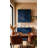 Shaker Solid Wood Wall Cabinet with Soft-Close Hinges and Adjustable Shelves-990436640-990436723