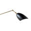 Lustre linéaire moderne Spoutnik 3 lumières Caswell-1128437737