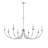 Huxley 8 - Light 52" Wide Chandelier-530782051