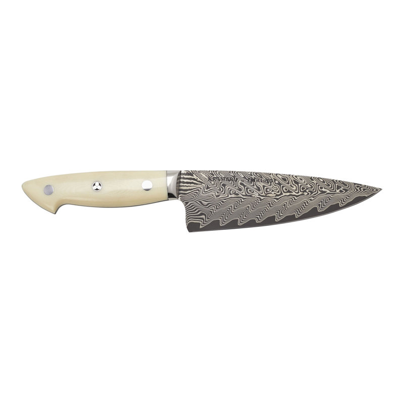 ZWILLING Bob Kramer Cumulus Chef's Knife, 5.91"