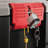 Rubbermaid 35 Gal Action Packer Heavy Duty Storage Tote with Lockable Lid