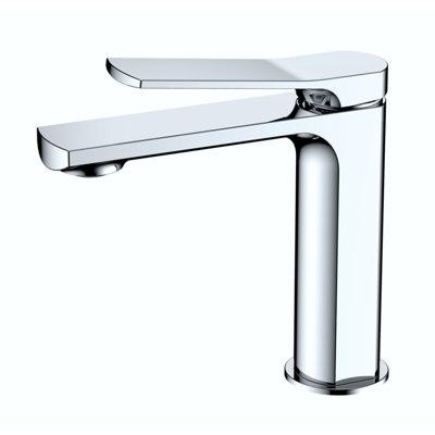 Robinet pour salle de bain à un trou Aqua