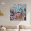 «Lounging Giraffe Canvas» par Art Remedy-105593346-105593354