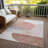 Melania Abstract Indoor / Outdoor Rug-2063984032