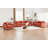 Schmucker 42'' W Oversized Accent Chair, Deep Seat Chenille Cloud Sofa Chair-1456340310