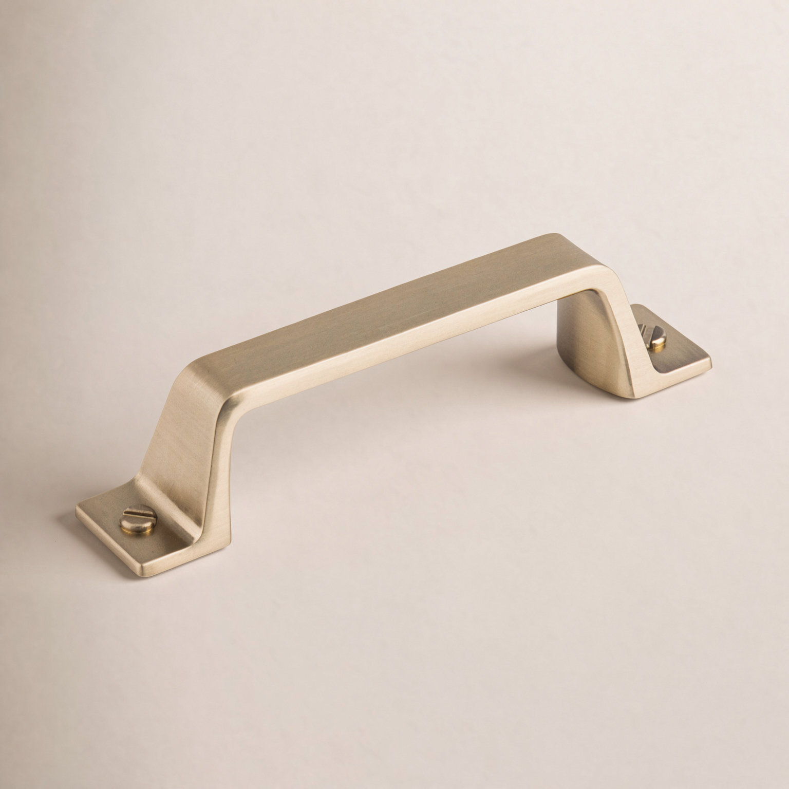 Channing Bar Cabinet Pull, Honey Bronze, 3" Center to Center