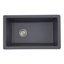 30" L x 18" W Farmhouse Kitchen Sink-394912246