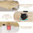 Daejuan Dining Table-1346532927-1346532926