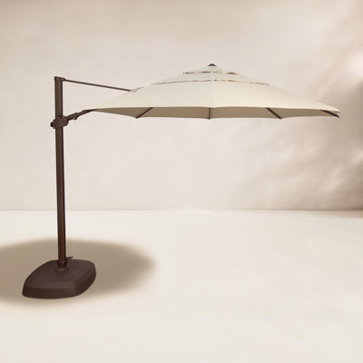 11.5' Sunbrella® Cantilever Umbrella