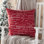  Merry Christmas Polyester Throw Pillow