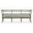 William Yeoward Upholstered 80.75'' Sofa