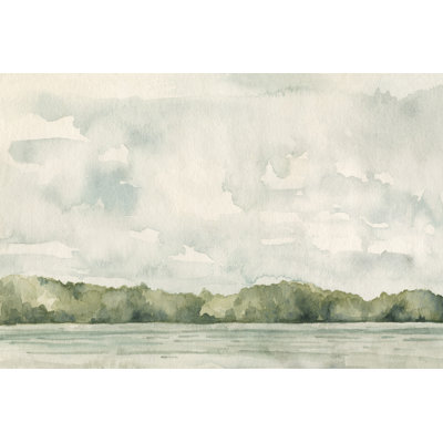 " Riverside Views II " by Emma Caroline