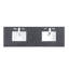 Portland 72'' W Double Vanity-1282261376-1341015062