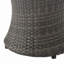 TABLE KONO HOURGLASS (SANS TABLE EN VERRE)