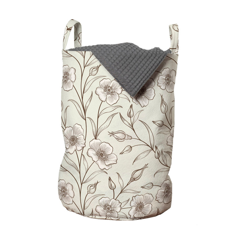 Laundry Bag with Handles