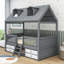 Lit pour enfant avec tiroirs Elderen-858220810-858220811