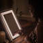 Miroir de salle de bain Edison-2071093964