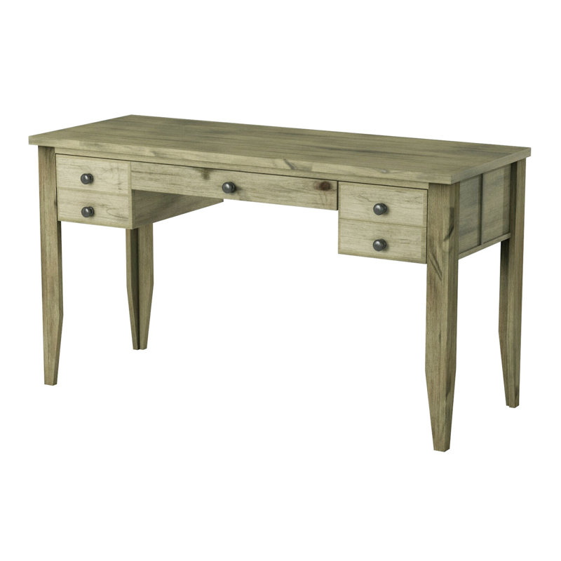 54" X 21" Desk With Look - For Office Efficiency 54 Inch Character Productive Workspace