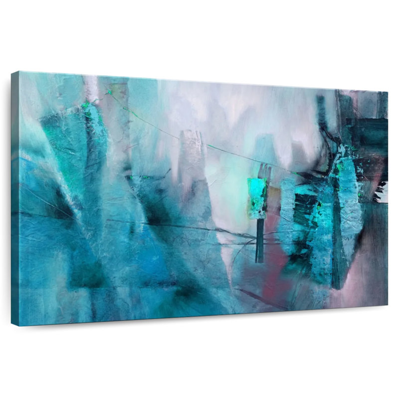 Avery Liberated, 34" H x 51" W