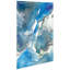 " Subtle Blues I " Painting Print