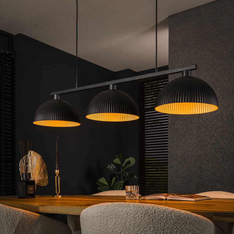 Alanas 3 - Light Kitchen Island Pendant