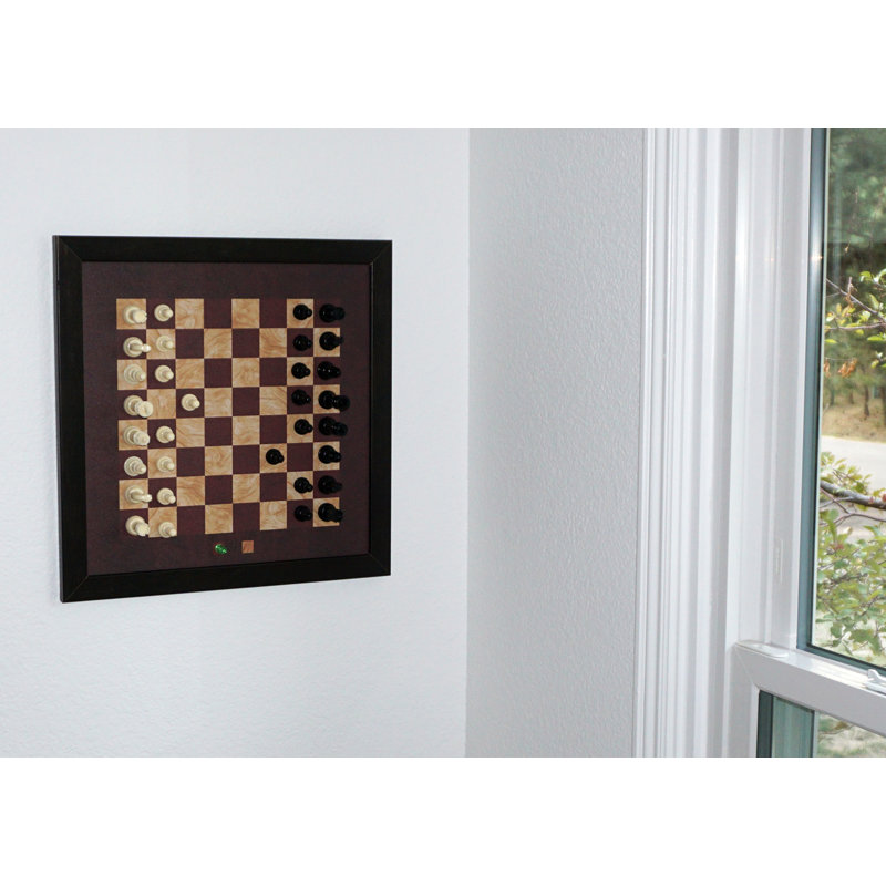 Jeu d'échecs, Brun