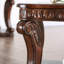 Table de bout de style traditionnel